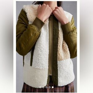 MOTHER | The Inner Lining Jacket